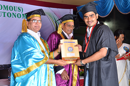 convocation 2015